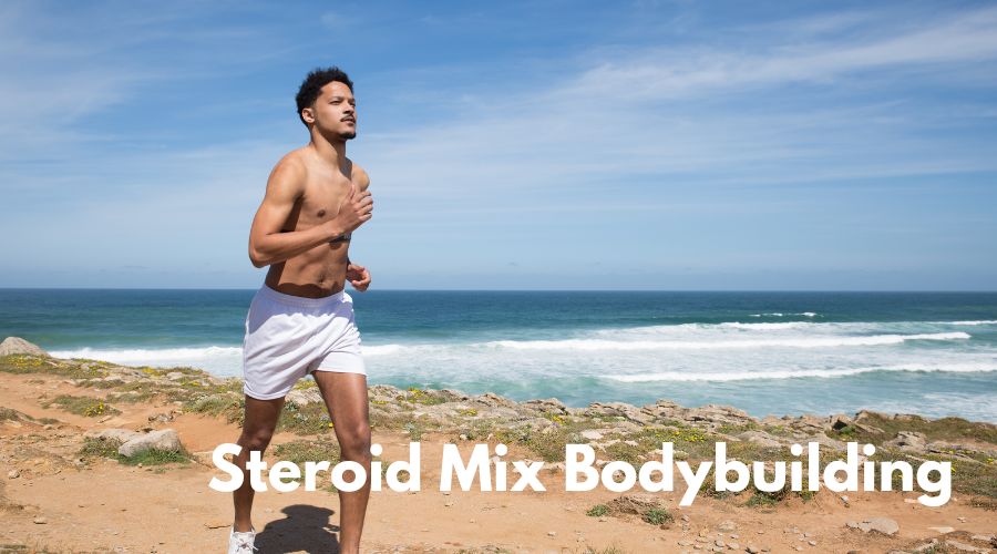 The Steroid Mix Bodybuilding Workout