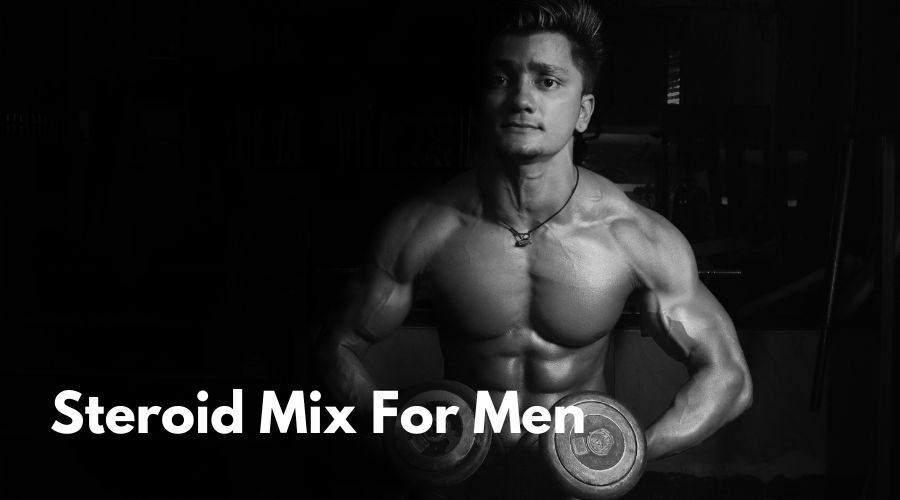Steroid Mix For Men